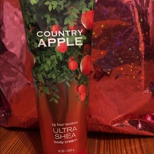 Bath & Body Works Shea Butter Body Cream